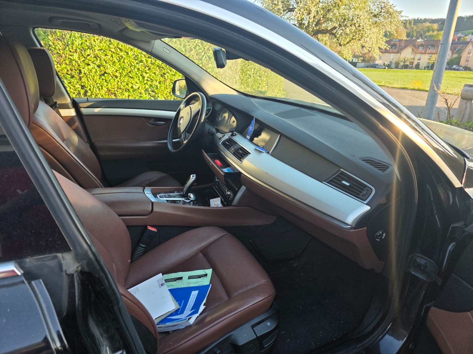 BMW 535i Steptronic-image-3