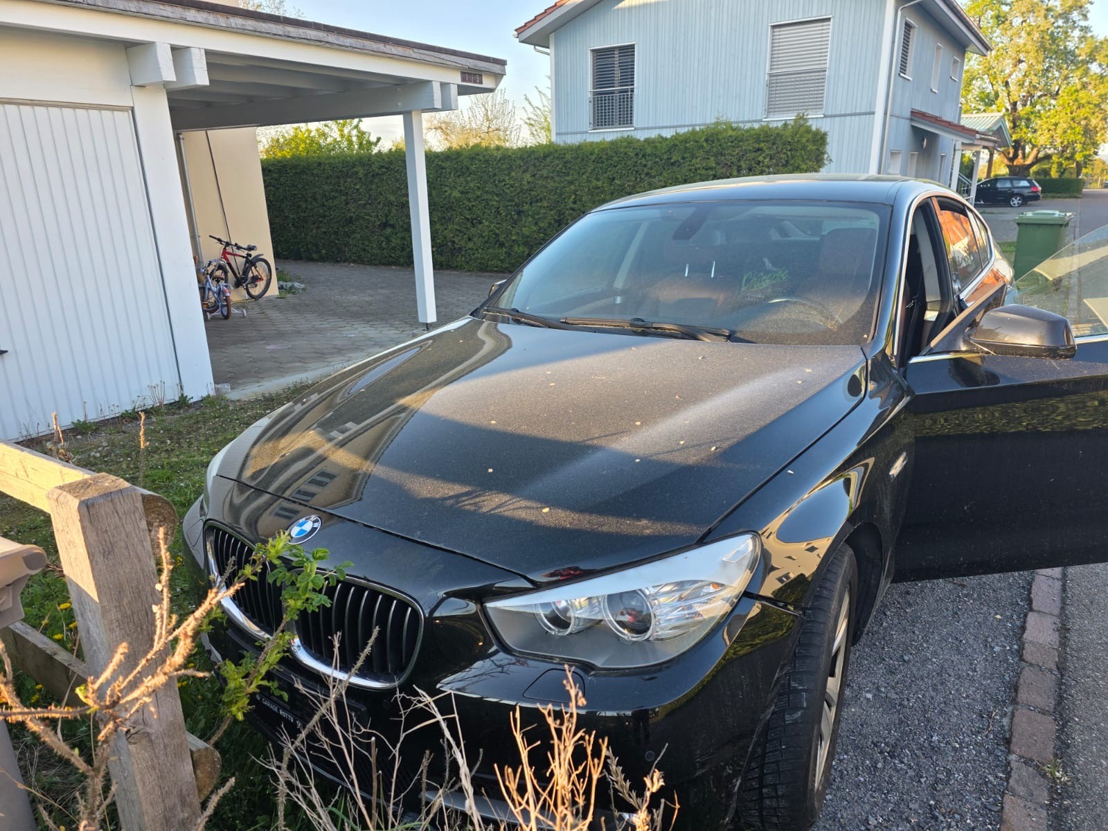 BMW 535i Steptronic-image-4