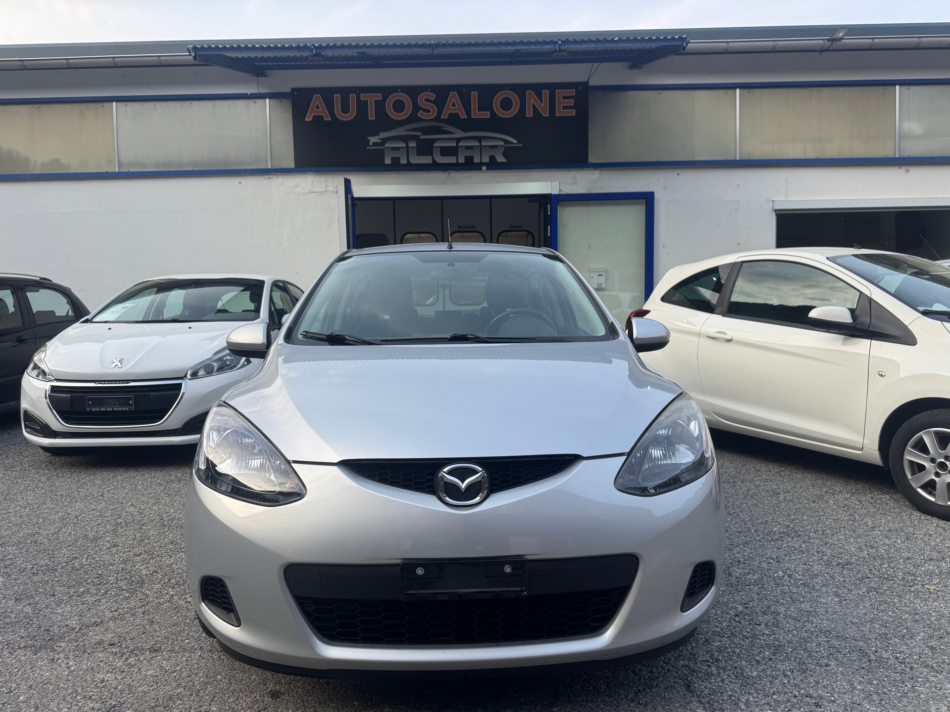 MAZDA 2 1.3i 16V Exclusive