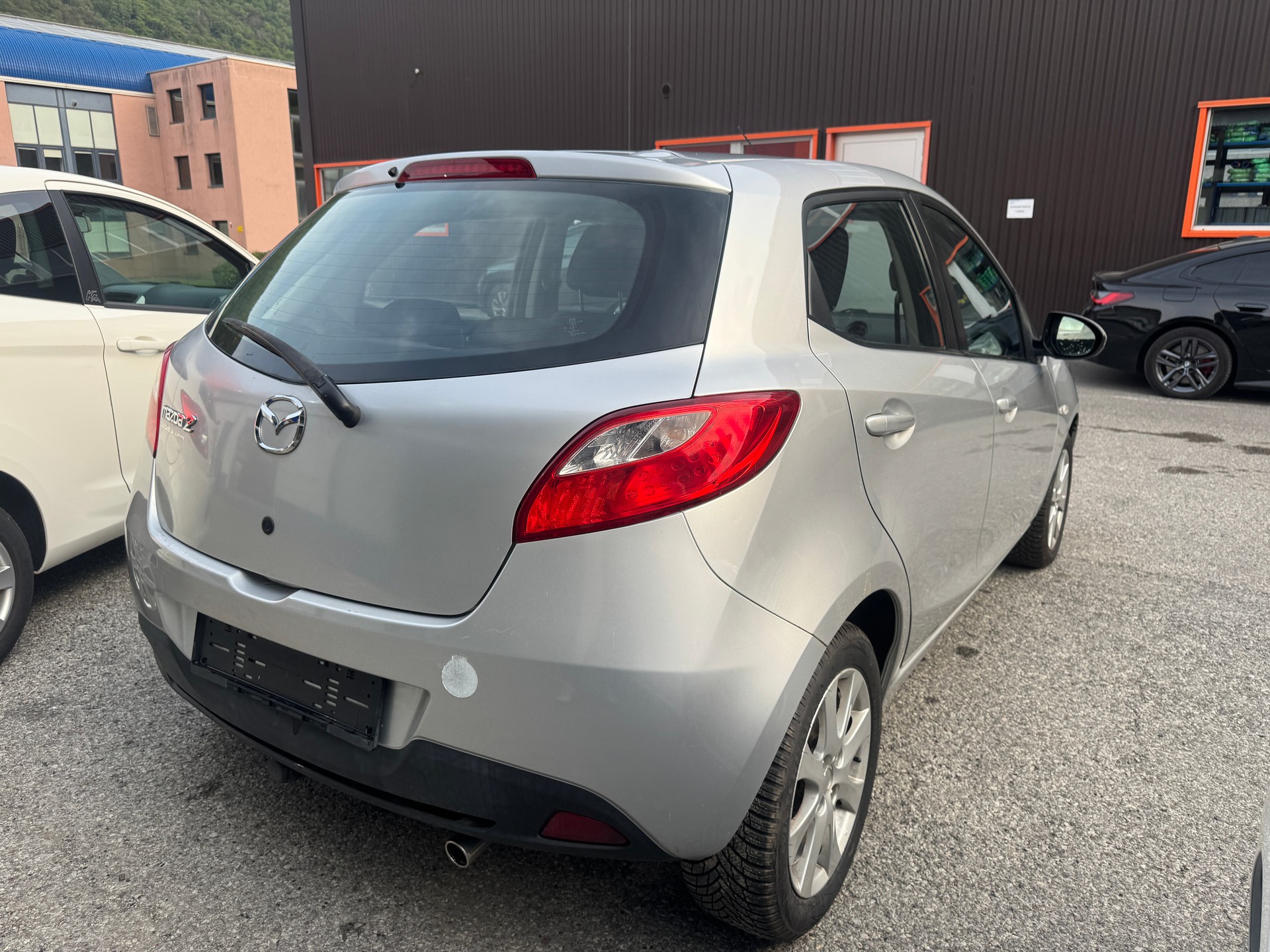 MAZDA 2 1.3i 16V Exclusive-image-2