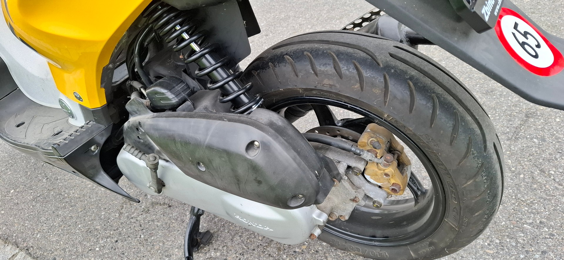 HONDA SZX 50/X8R-S Sport-image-8