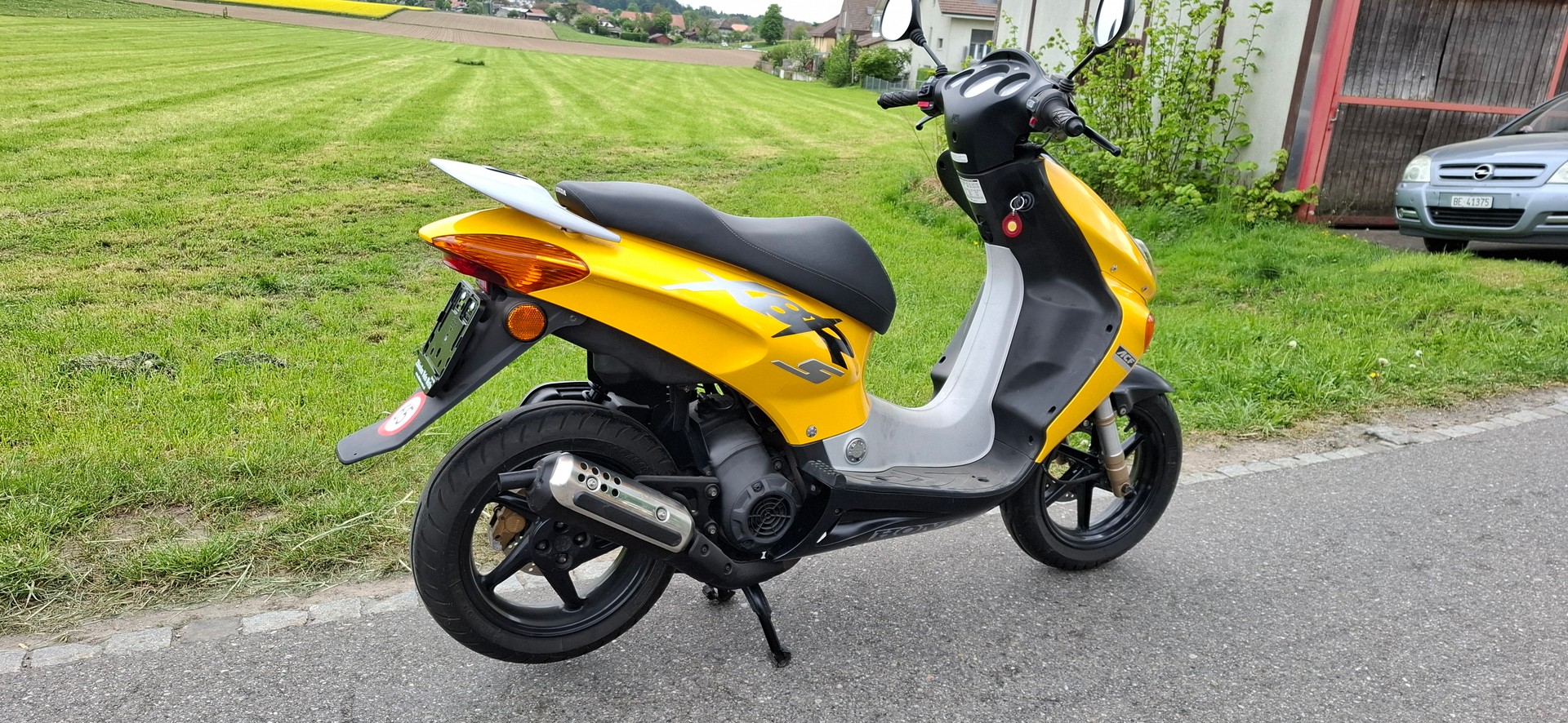 HONDA SZX 50/X8R-S Sport