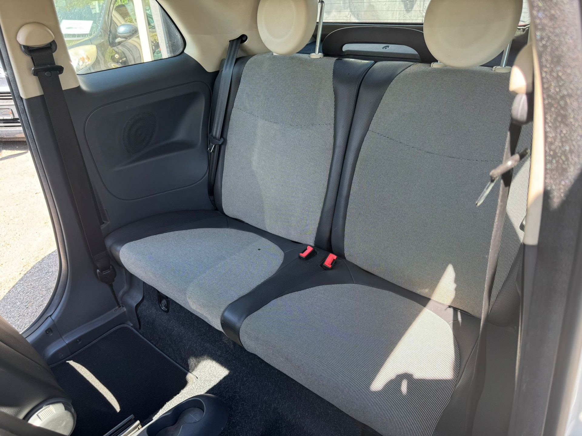 FIAT 500C 1.2 Cabrio | Frisch MFK | Service Neu | Viele Neuteile | Gepflegt | Top Zustand-image-10