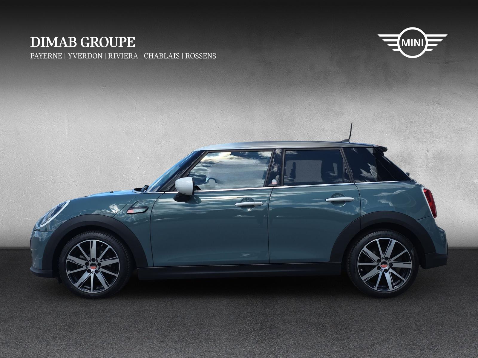 MINI Cooper F55 1.5i (CH)-showroom-element-1