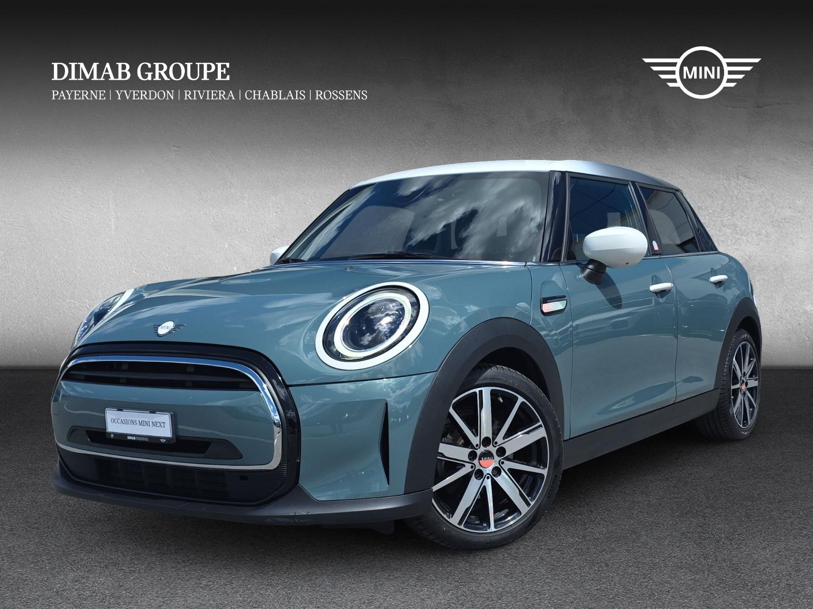 MINI Cooper F55 1.5i (CH)