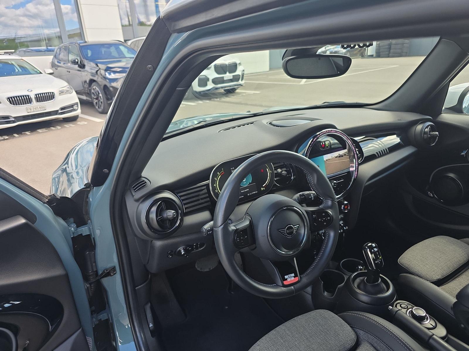 MINI Cooper F55 1.5i (CH)-image-19