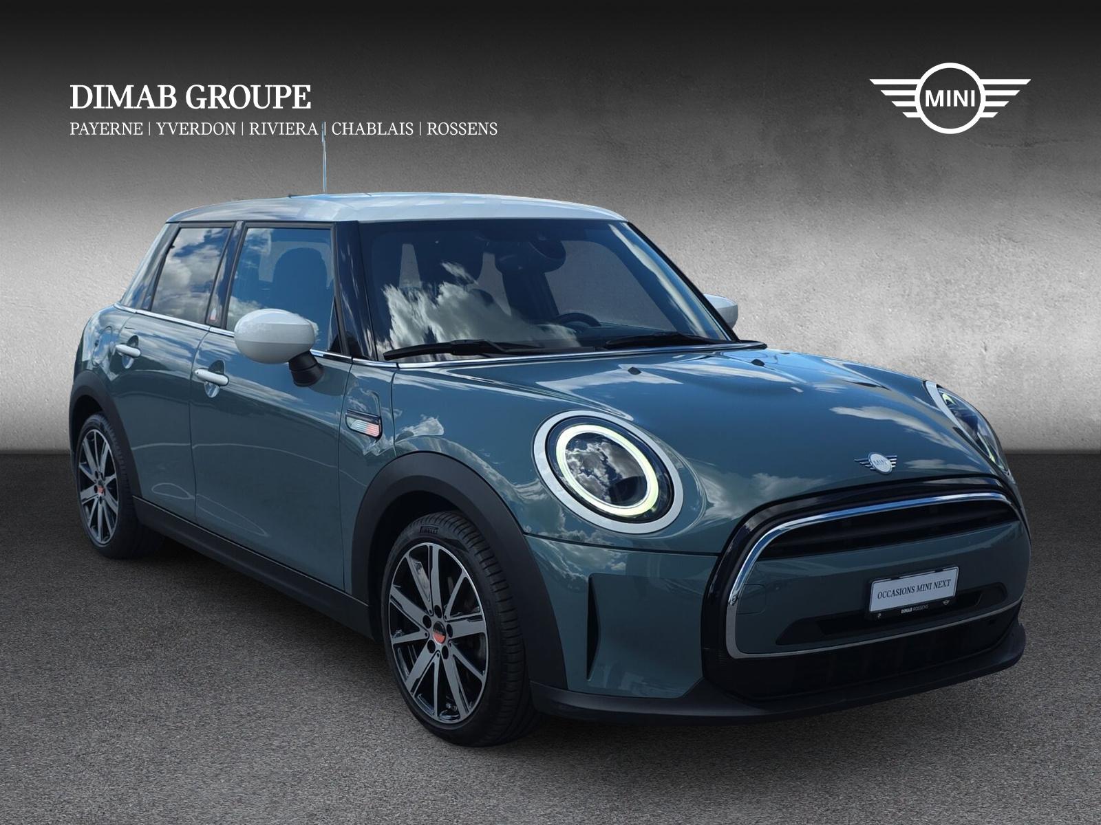 MINI Cooper F55 1.5i (CH)-image-6
