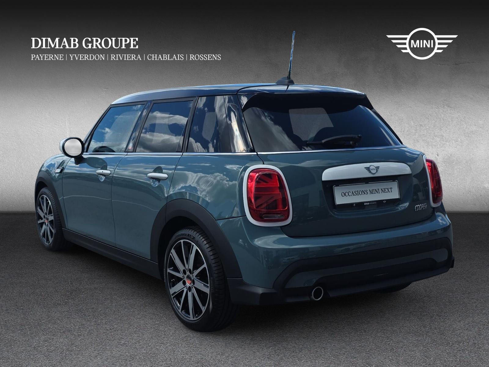 MINI Cooper F55 1.5i (CH)-showroom-element-2