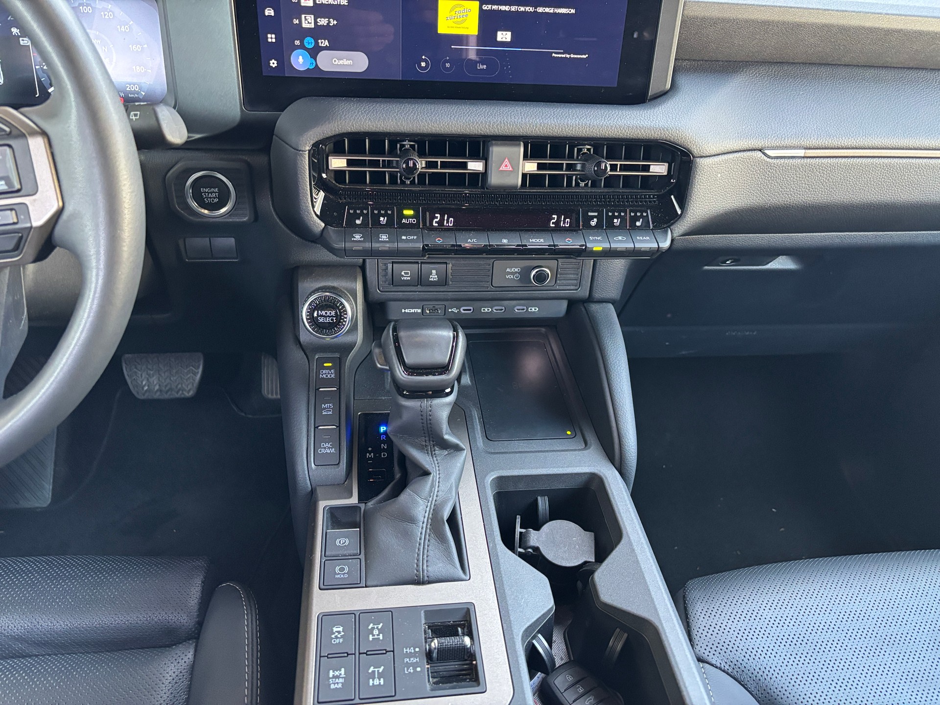 TOYOTA Land Cruiser 2.8TD Invincible Automat-image-9