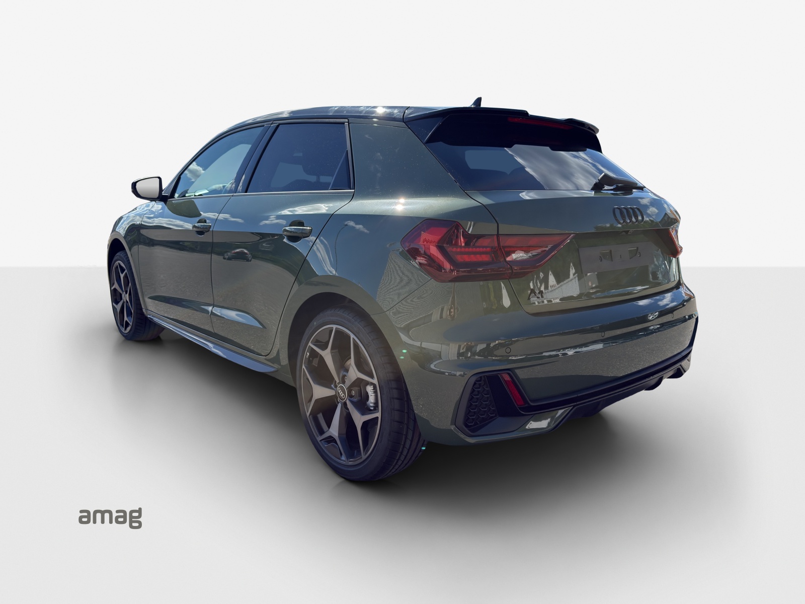 AUDI A1 Sportback 30 TFSI S Line S-tronic-showroom-element-2