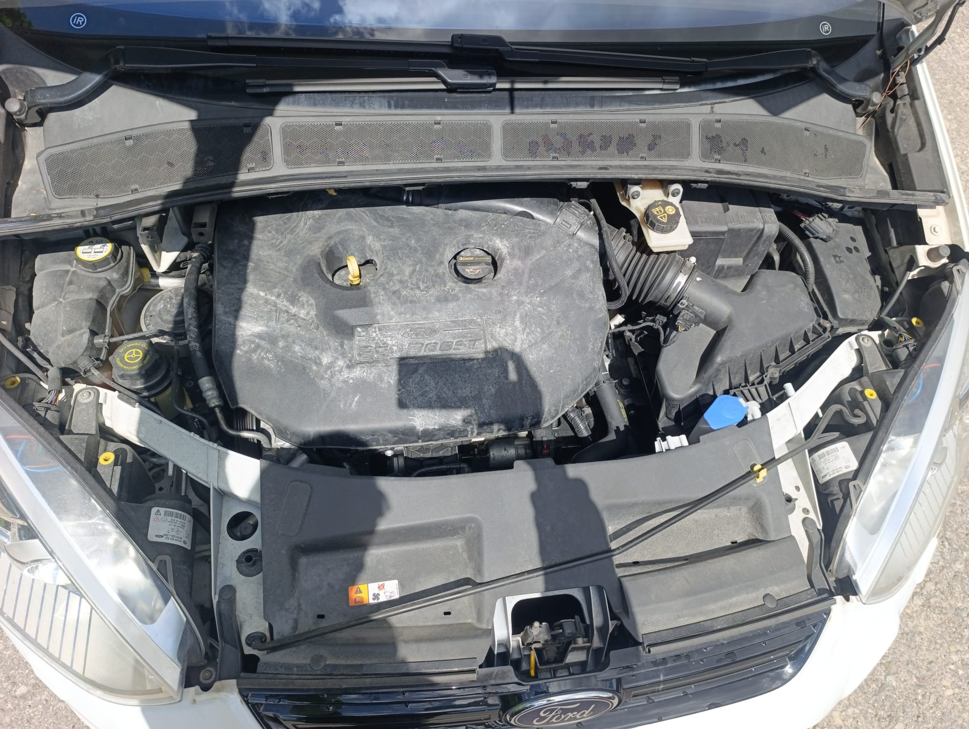 FORD S-Max 2.0 SCTi Titanium PowerShift-image-11