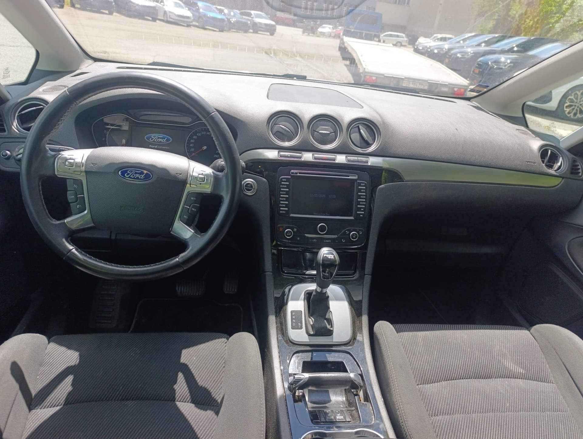 FORD S-Max 2.0 SCTi Titanium PowerShift-image-5
