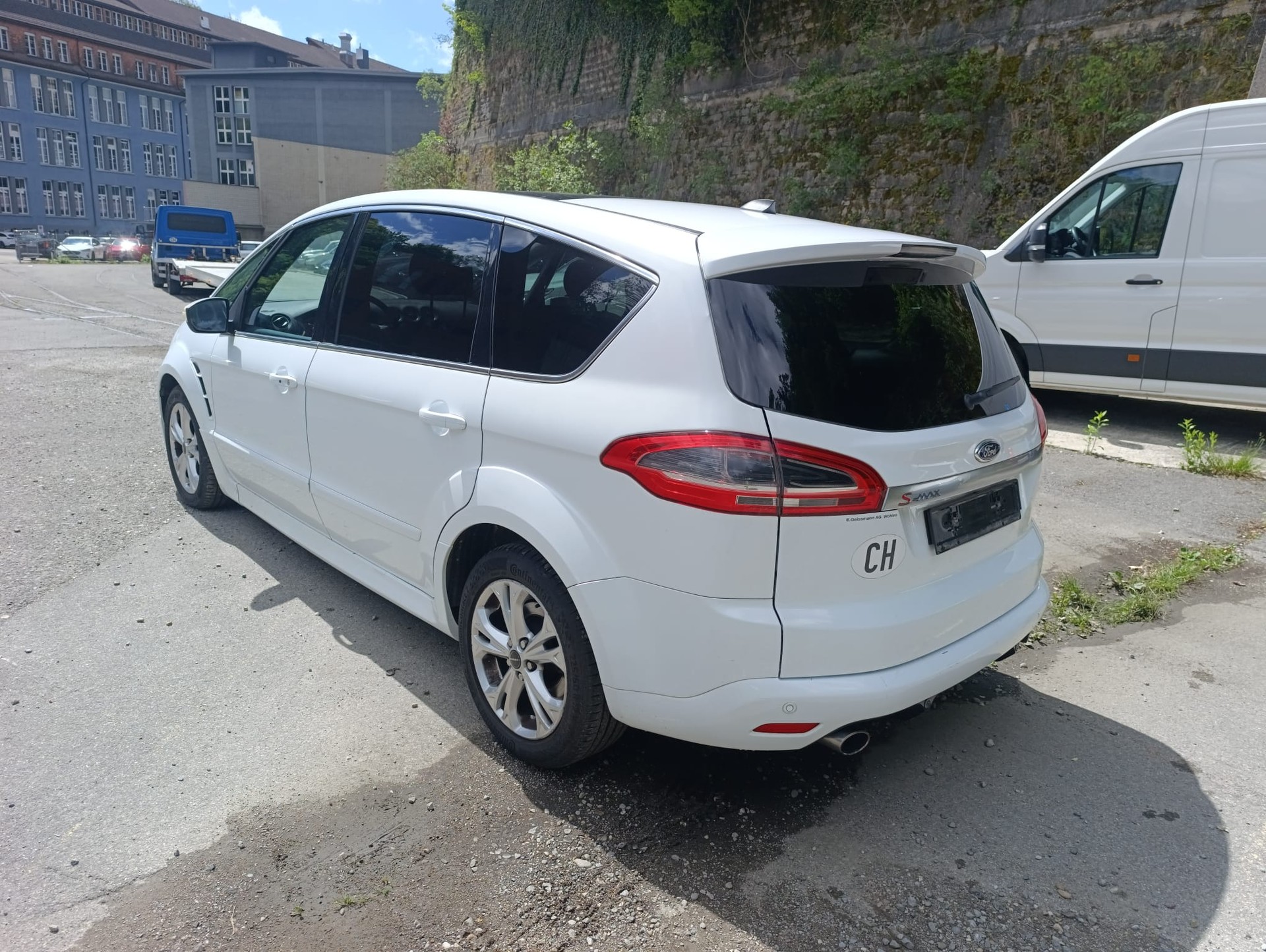 FORD S-Max 2.0 SCTi Titanium PowerShift-showroom-element-2