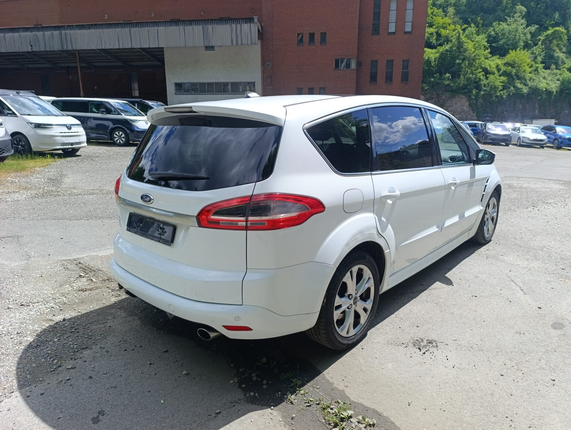 FORD S-Max 2.0 SCTi Titanium PowerShift-showroom-element-3