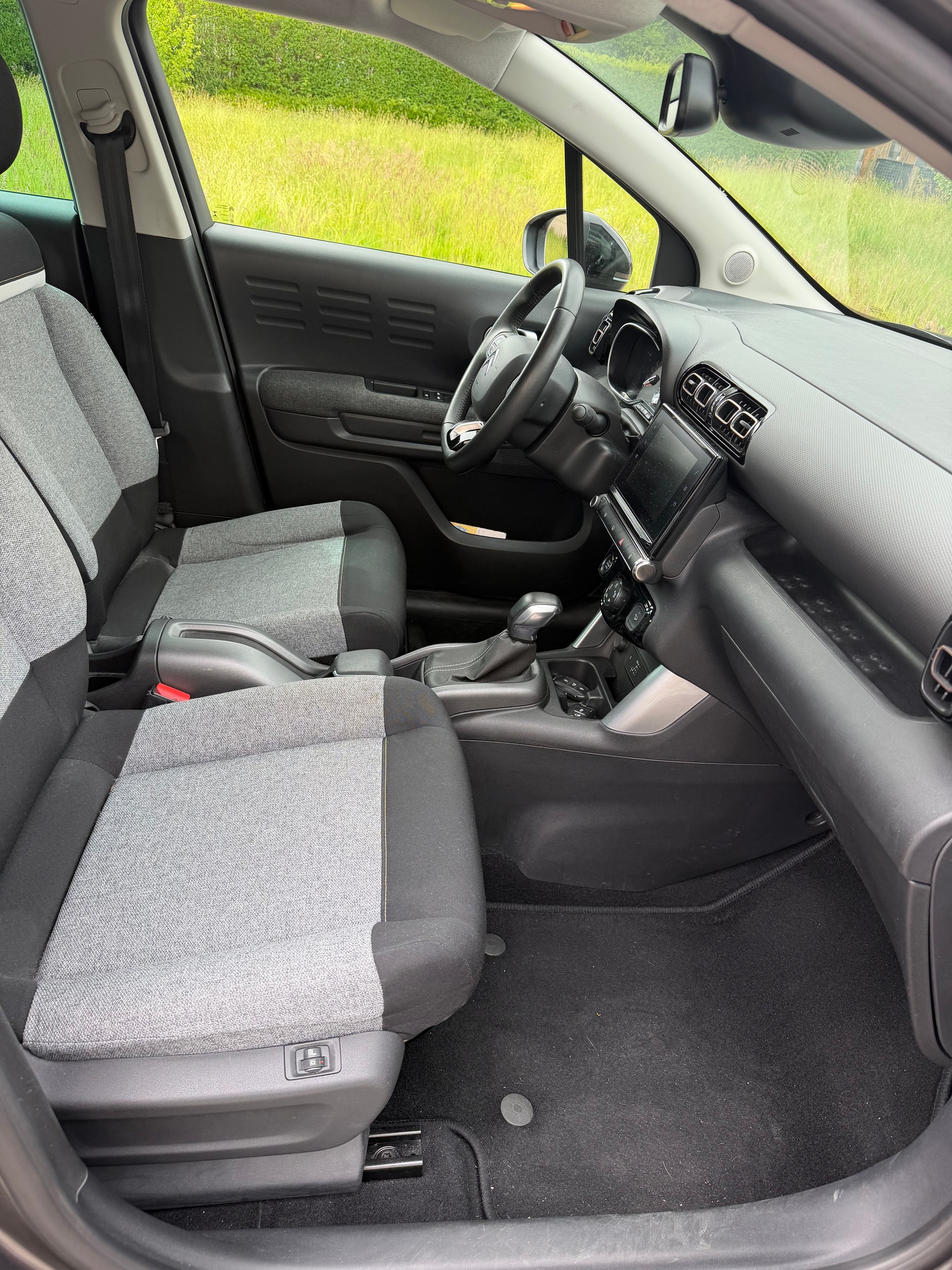 CITROEN C 3 Aircross - 1.5 BlueHDi Origins-image-4