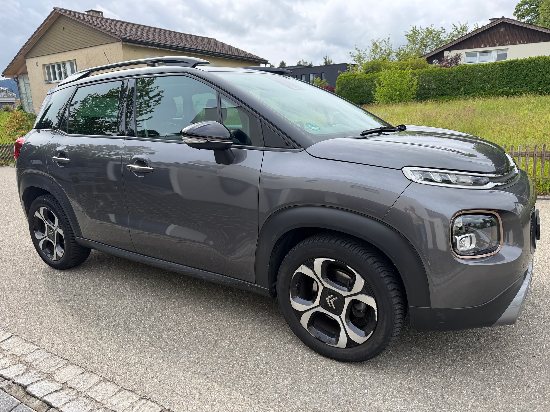 CITROEN C 3 Aircross - 1.5 BlueHDi Origins-image-2