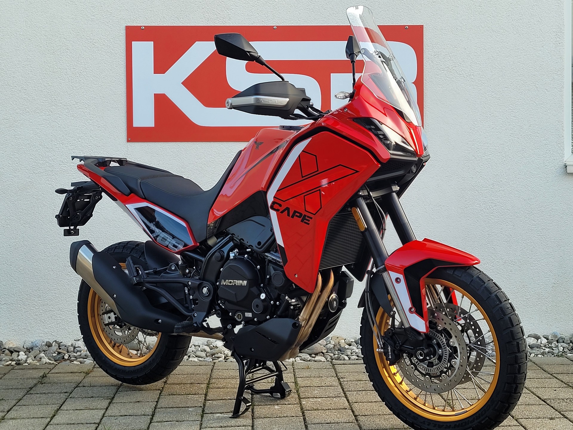 MOTO MORINI X-Cape 700 Gold Edition-image-2