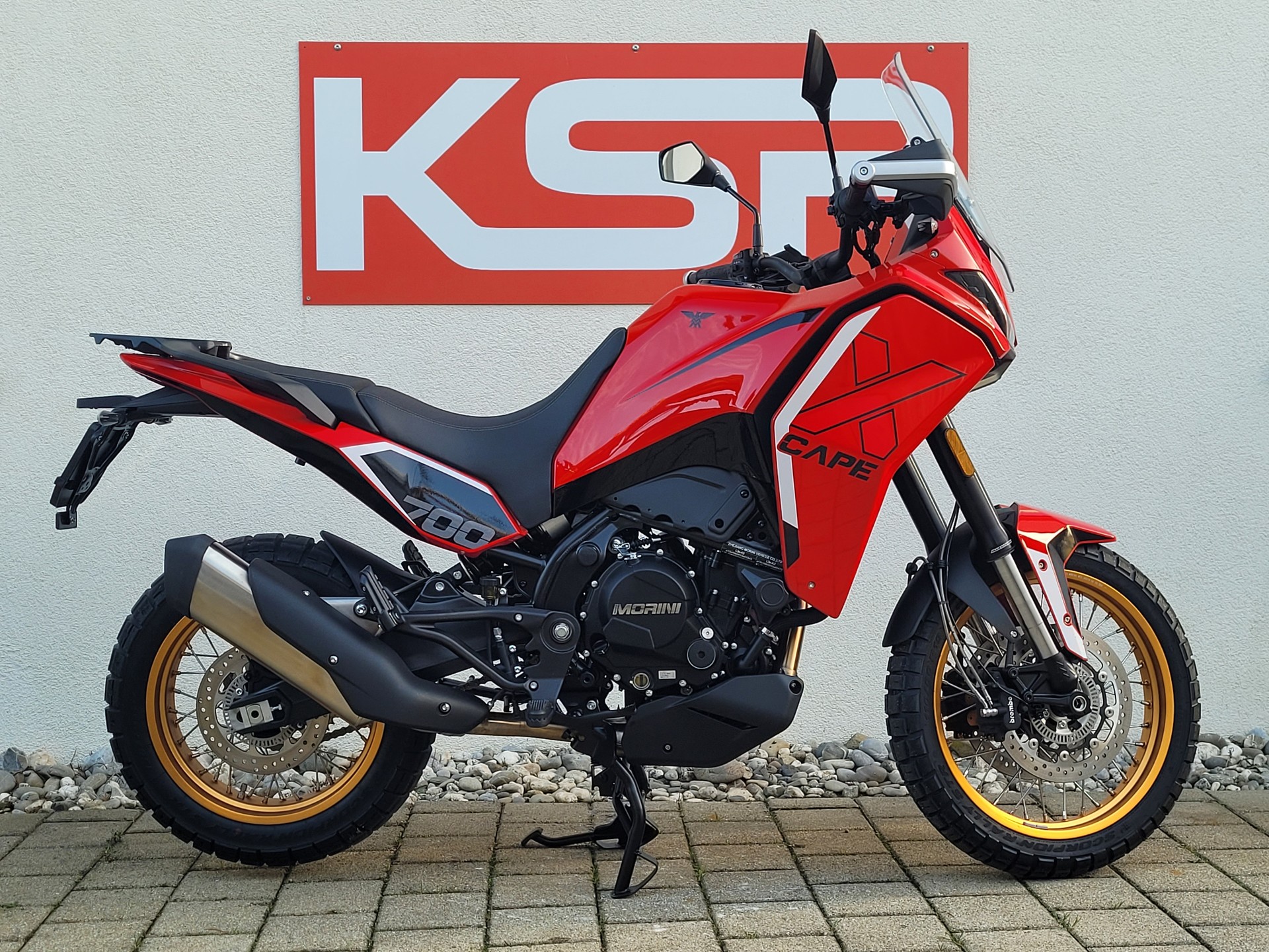 MOTO MORINI X-Cape 700 Gold Edition-image-0