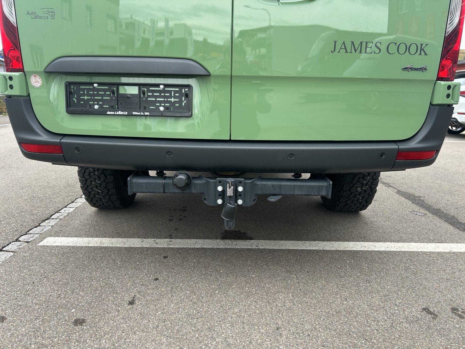 WESTFALIA James Cook 600D Premium * Aufstelldach * 2.0D 9G 4Matic-image-23