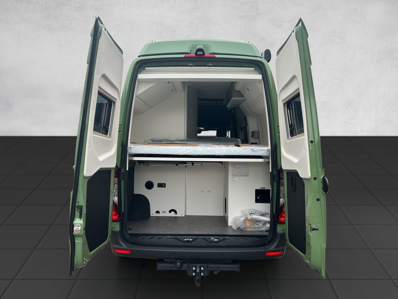 WESTFALIA James Cook 600D Premium * Aufstelldach * 2.0D 9G 4Matic-image-10