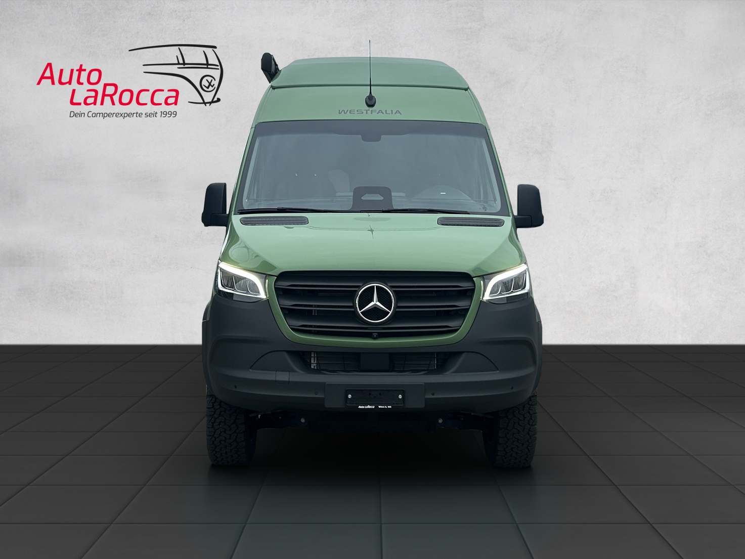 WESTFALIA James Cook 600D Premium * Aufstelldach * 2.0D 9G 4Matic-image-8