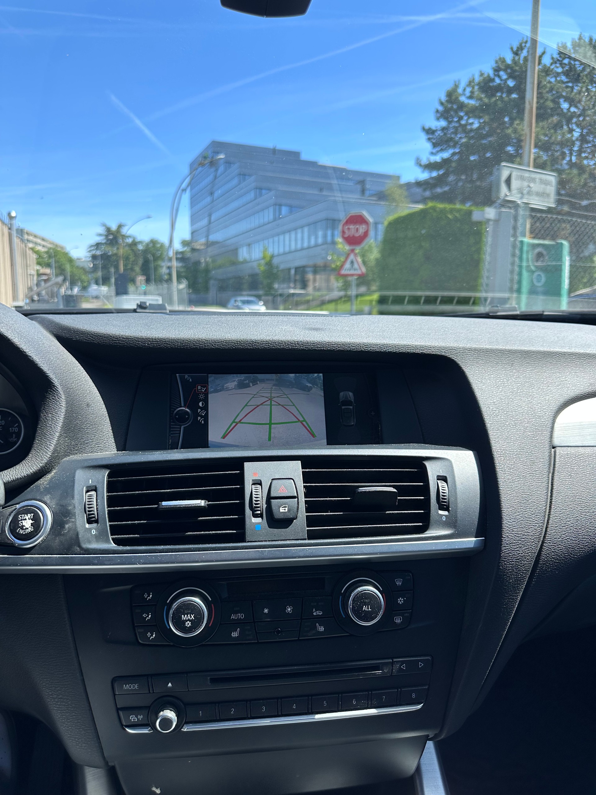 BMW X3 xDrive 35i Steptronic-image-10