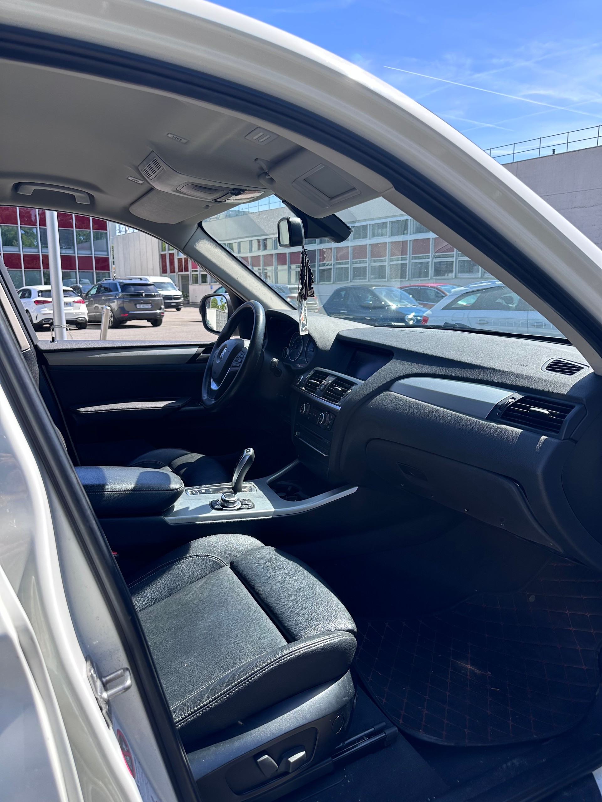 BMW X3 xDrive 35i Steptronic-image-8