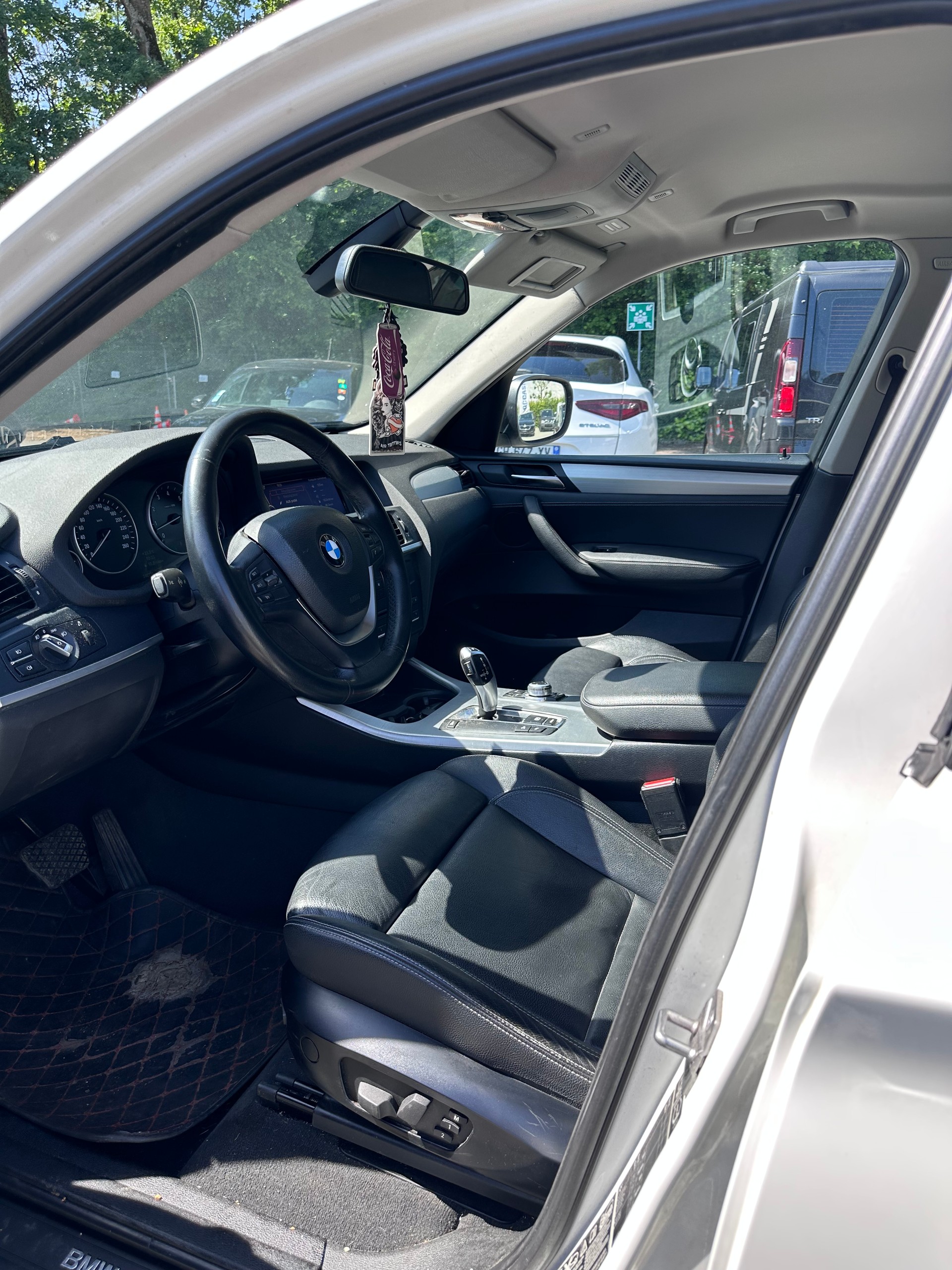 BMW X3 xDrive 35i Steptronic-image-9