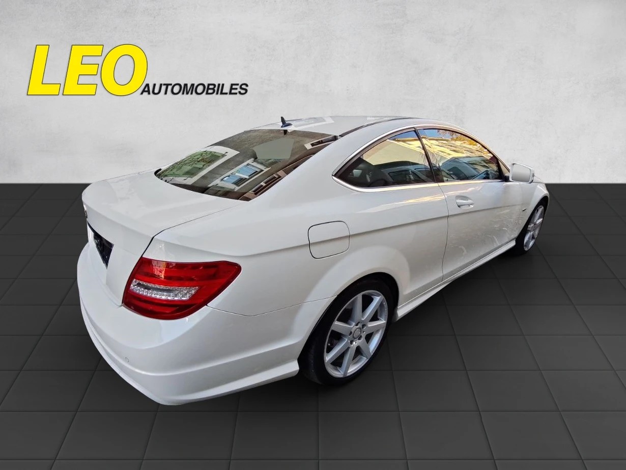 MERCEDES-BENZ C 180 Coupé MyStar-image-3