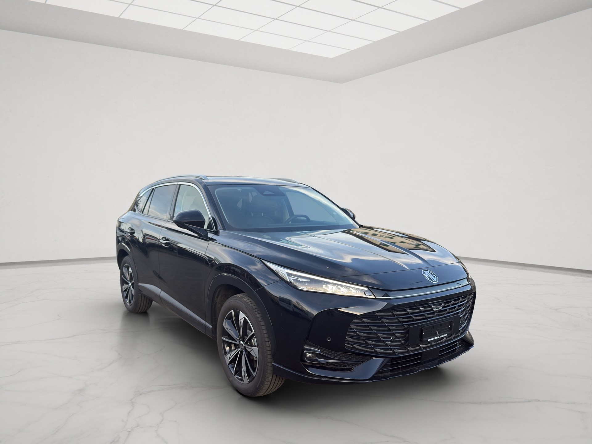 MG HS 1.5 T HEV Luxury-image-13