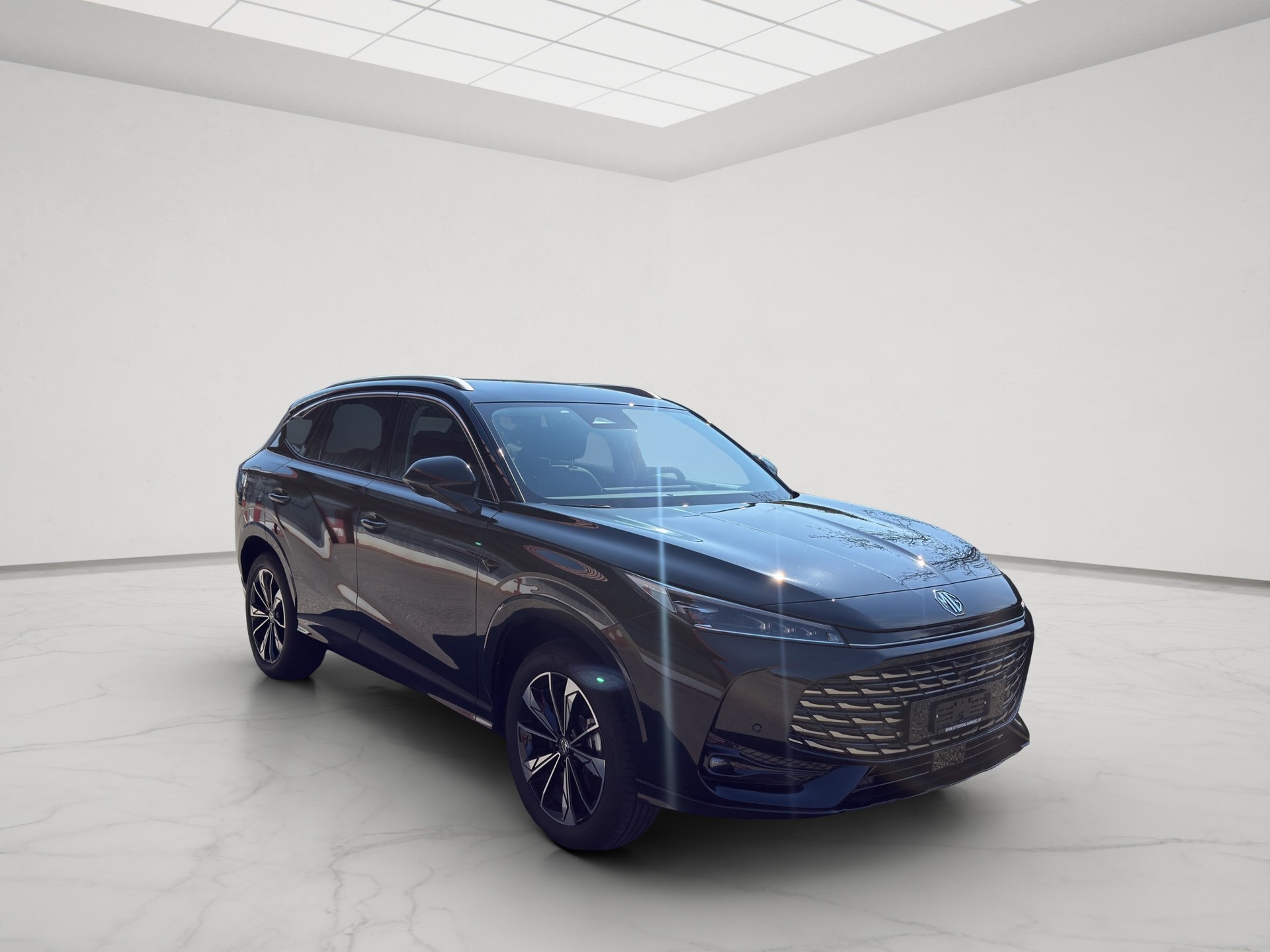 MG HS 1.5 T HEV Luxury-image-6