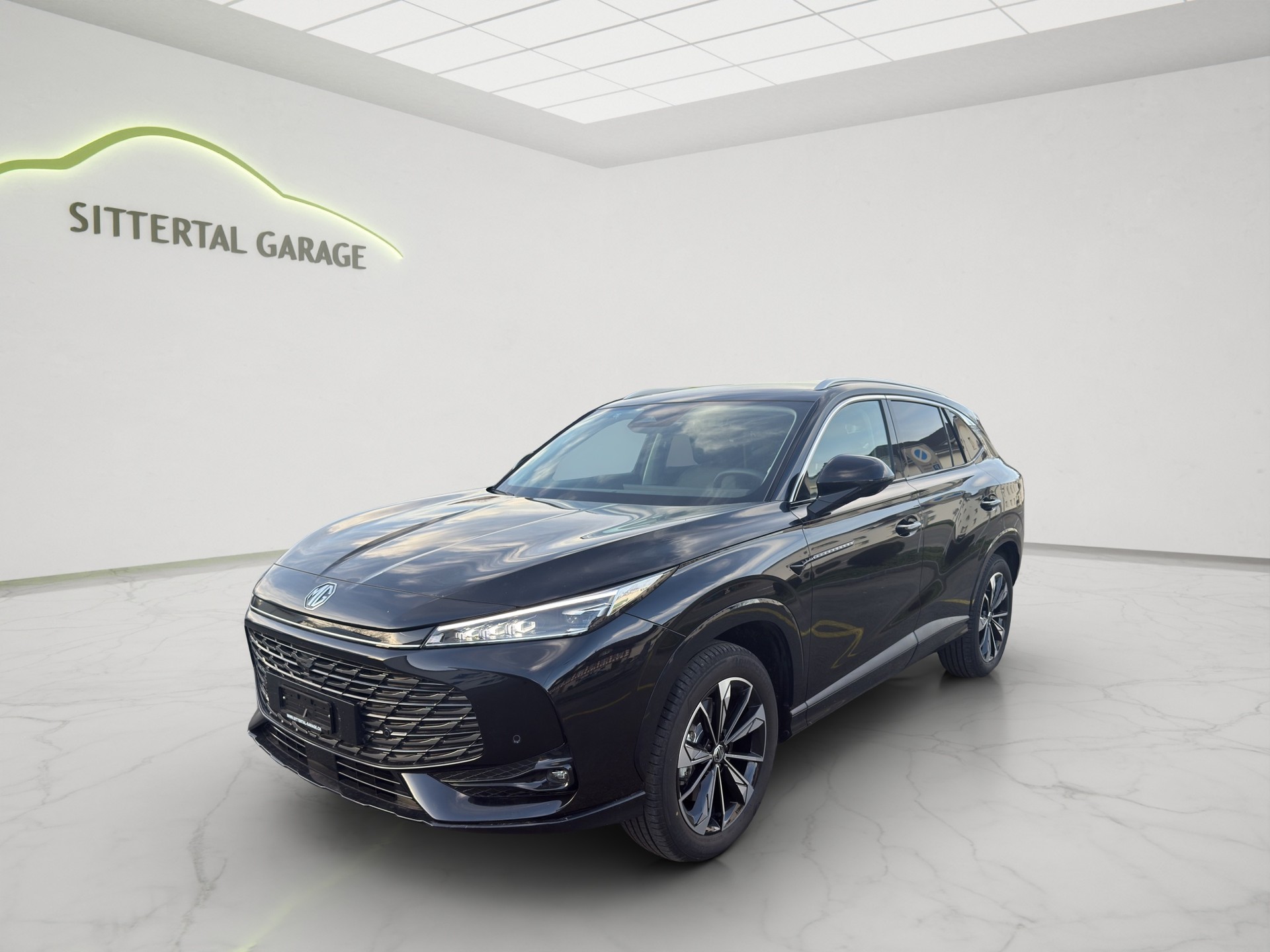 MG HS 1.5 T HEV Luxury-image-9