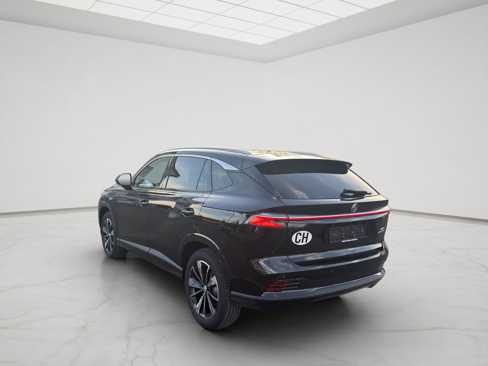 MG HS 1.5 T HEV Luxury-image-11