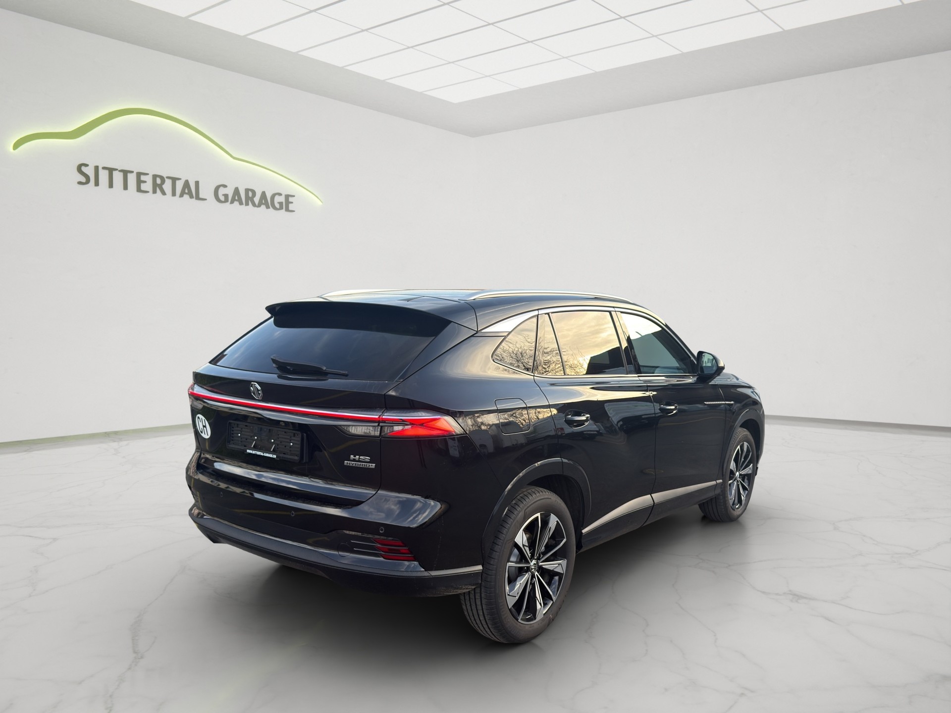 MG HS 1.5 T HEV Luxury-image-15