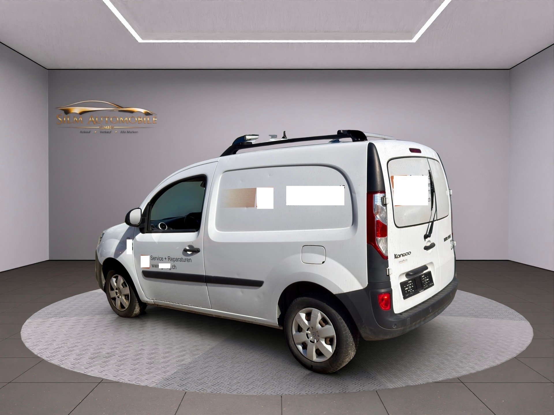 RENAULT Kangoo Medium TCe 115 mit Klimaanlage-image-6