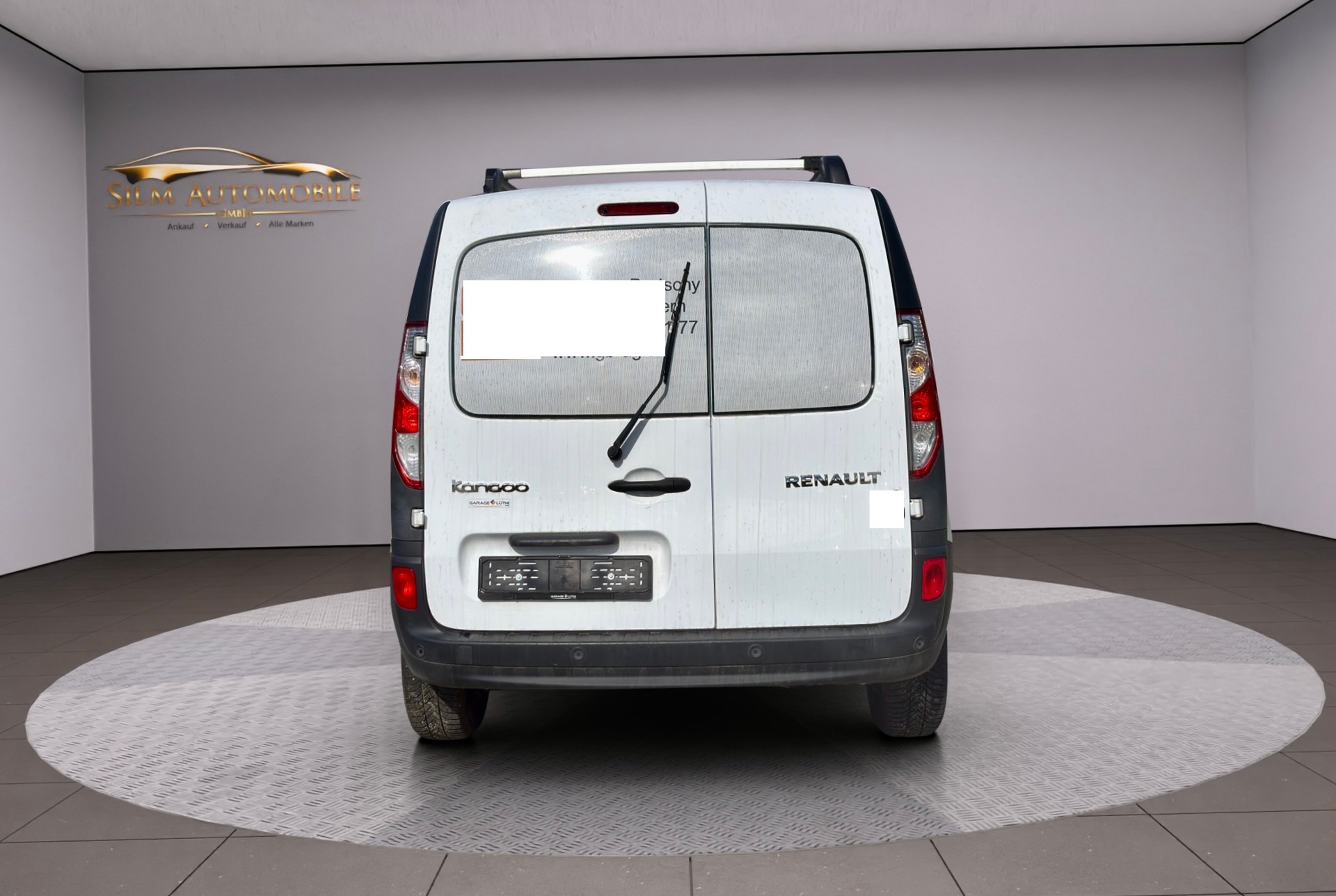 RENAULT Kangoo Medium TCe 115 mit Klimaanlage-image-7