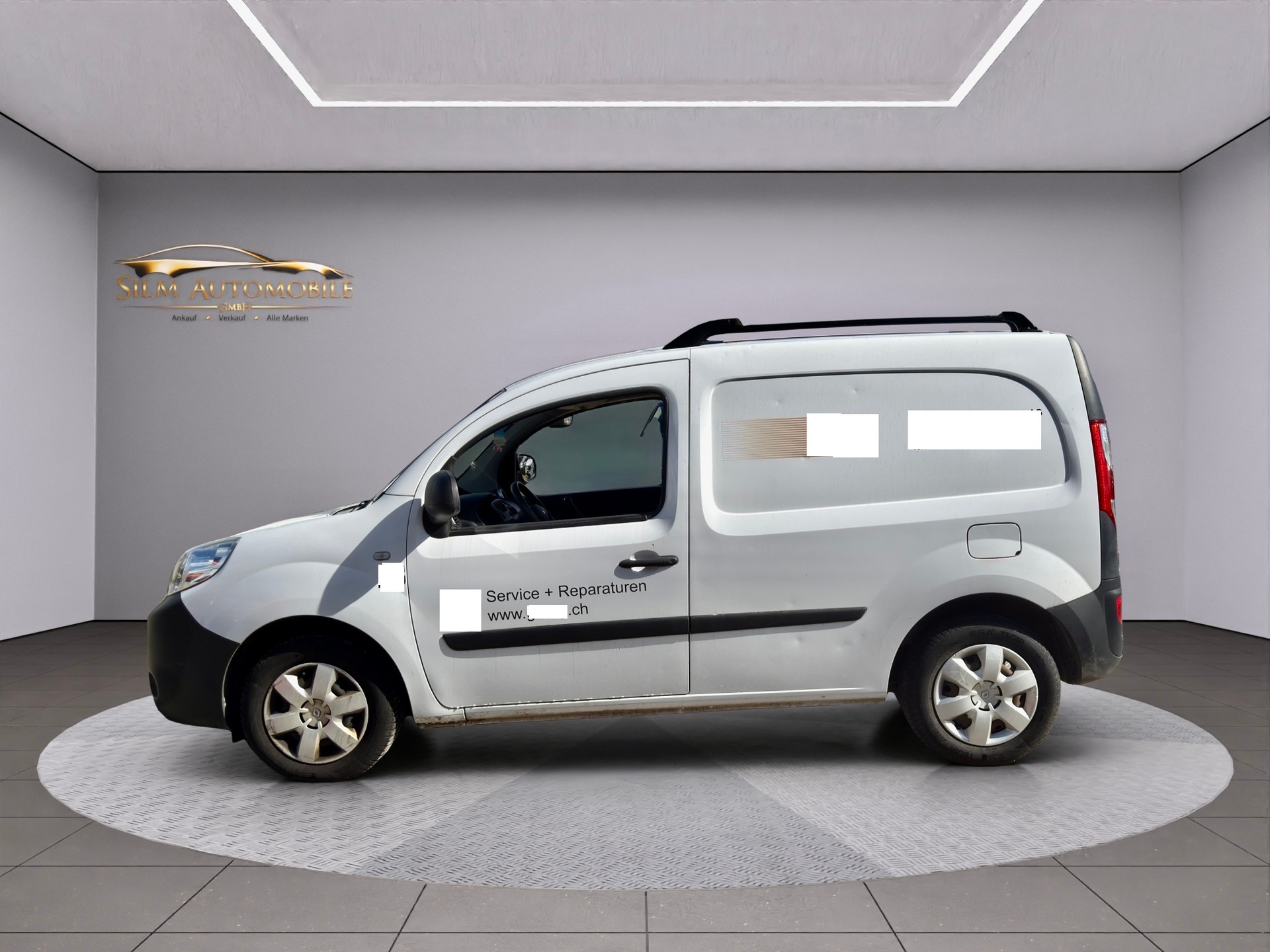 RENAULT Kangoo Medium TCe 115 mit Klimaanlage-showroom-element-3
