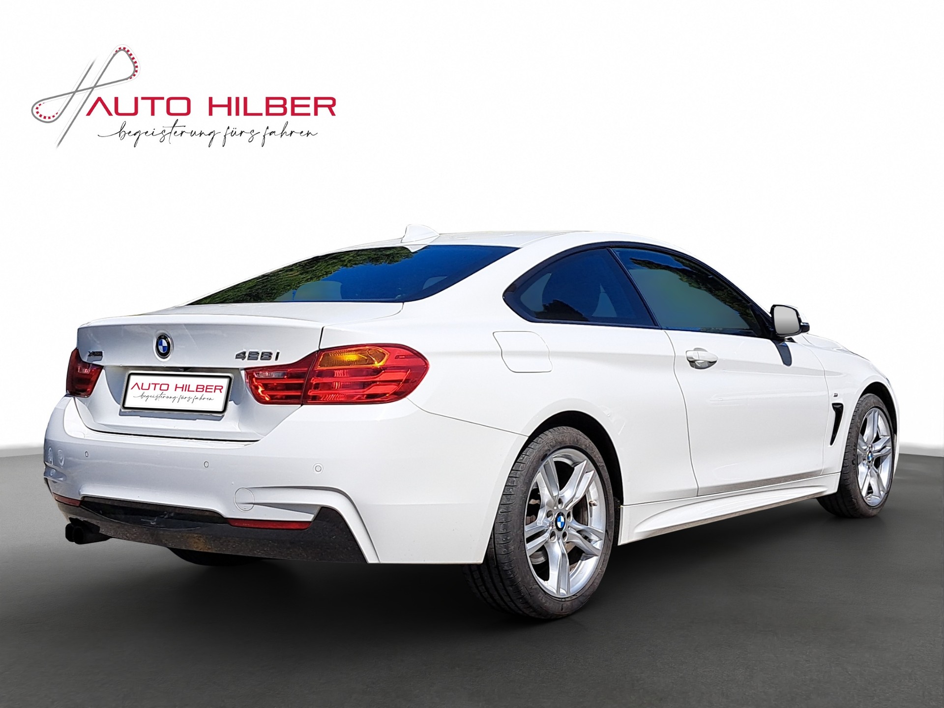 BMW 428i Coupé xDrive M Sport *M-Paket*-image-5