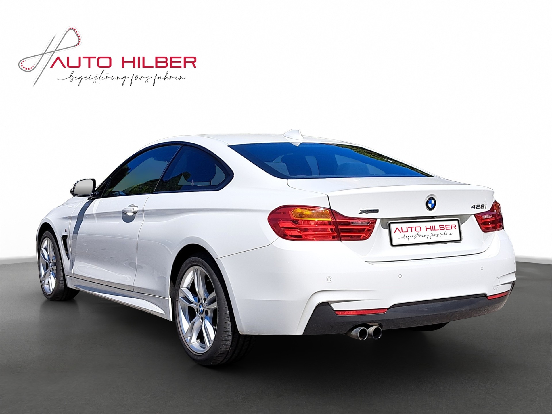BMW 428i Coupé xDrive M Sport *M-Paket*-image-3