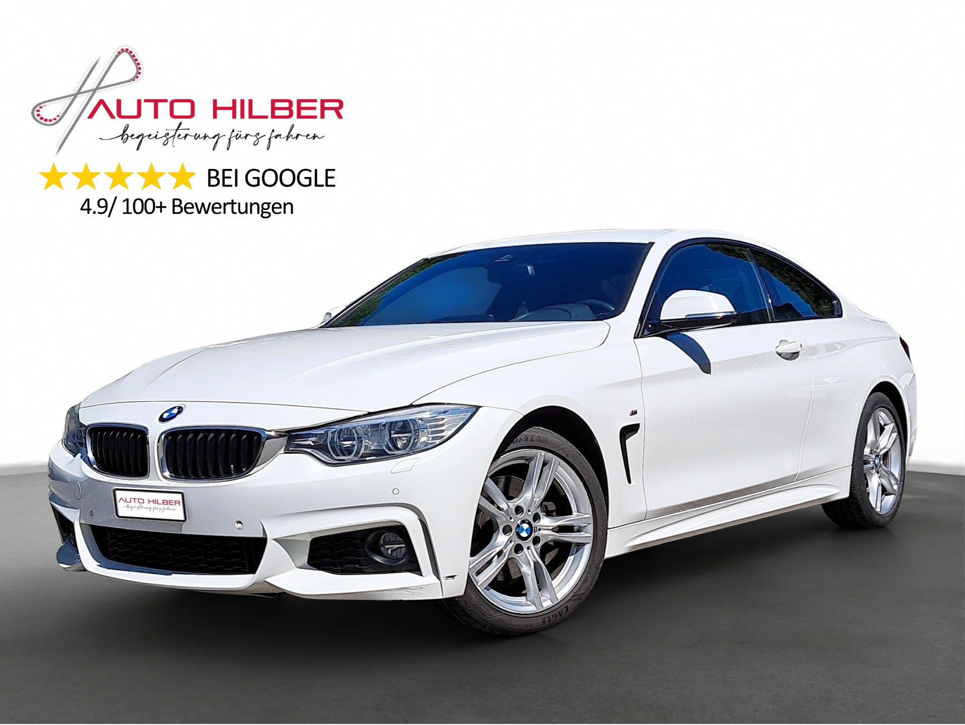 BMW 428i Coupé xDrive M Sport *M-Paket*