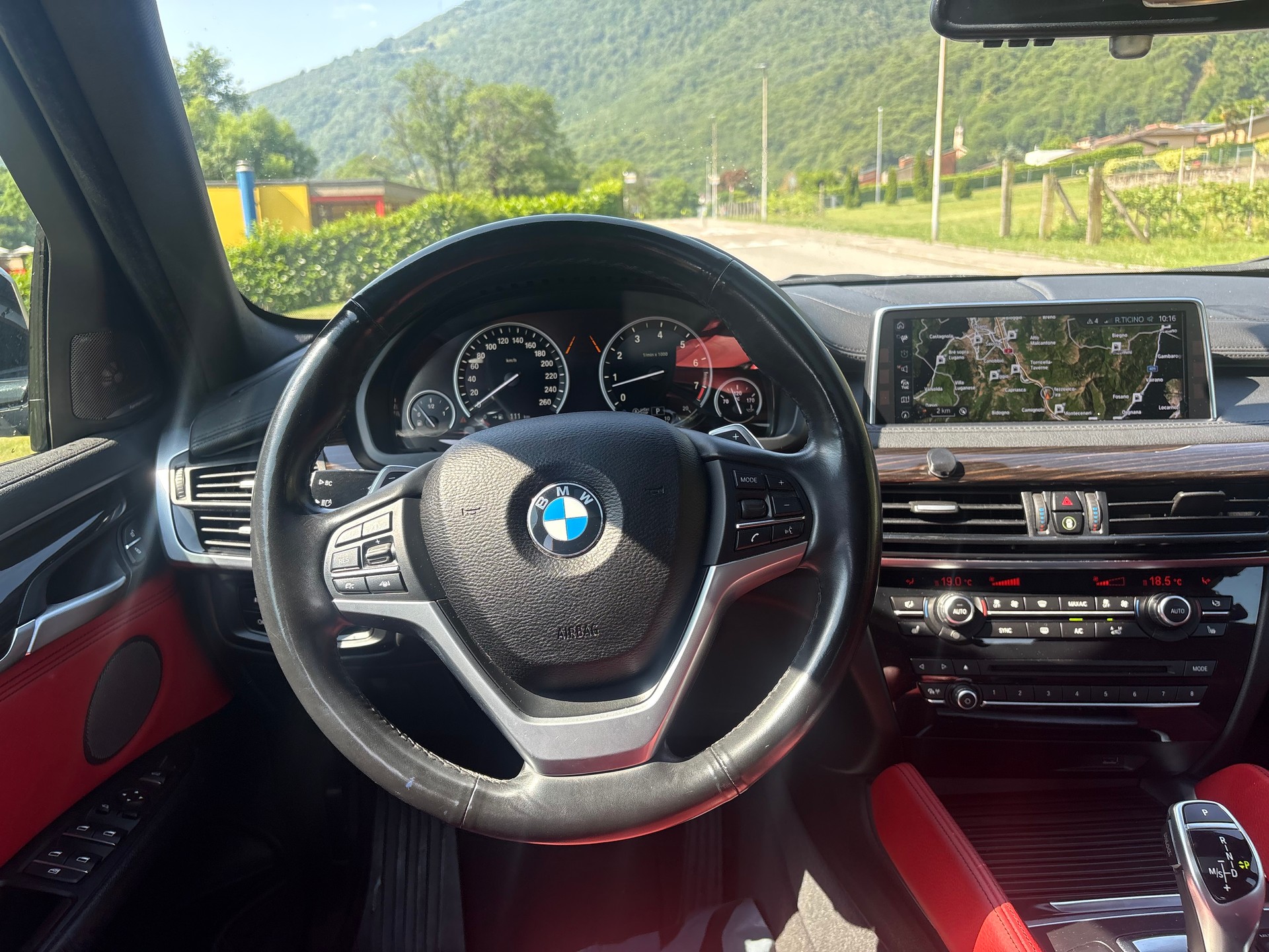 BMW X6 xDrive 35i Steptronic-image-10