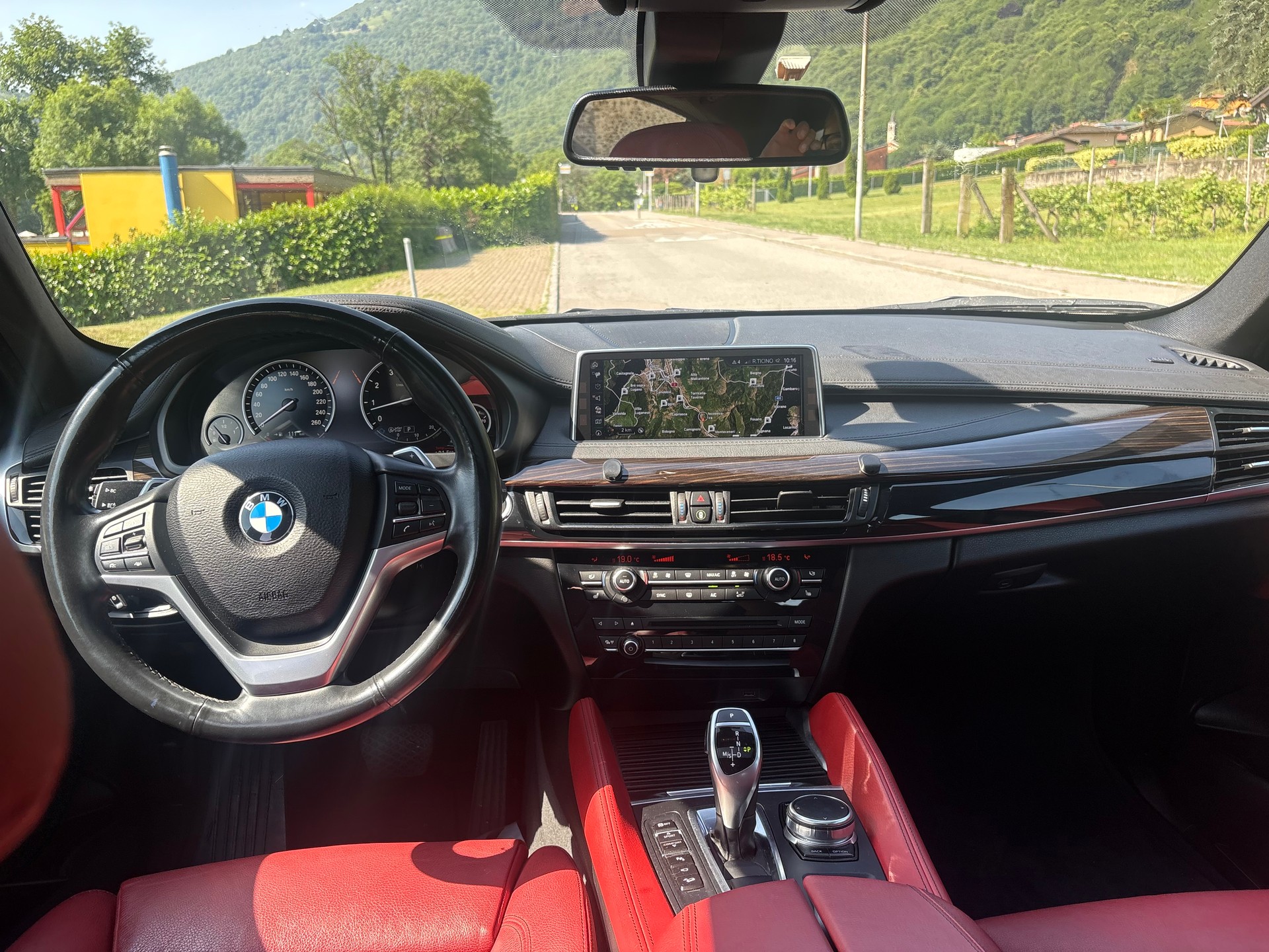 BMW X6 xDrive 35i Steptronic-image-8