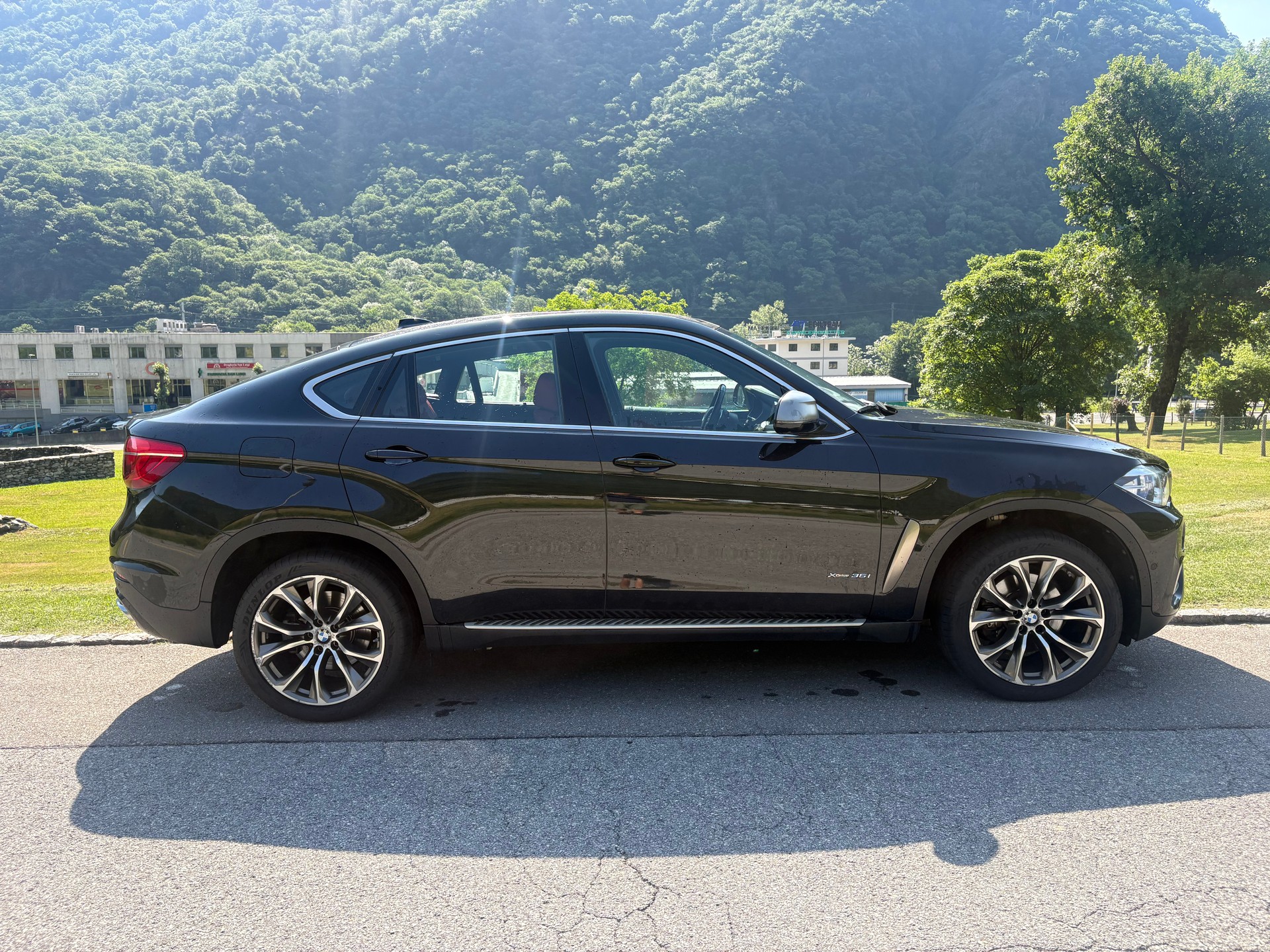 BMW X6 xDrive 35i Steptronic-image-5