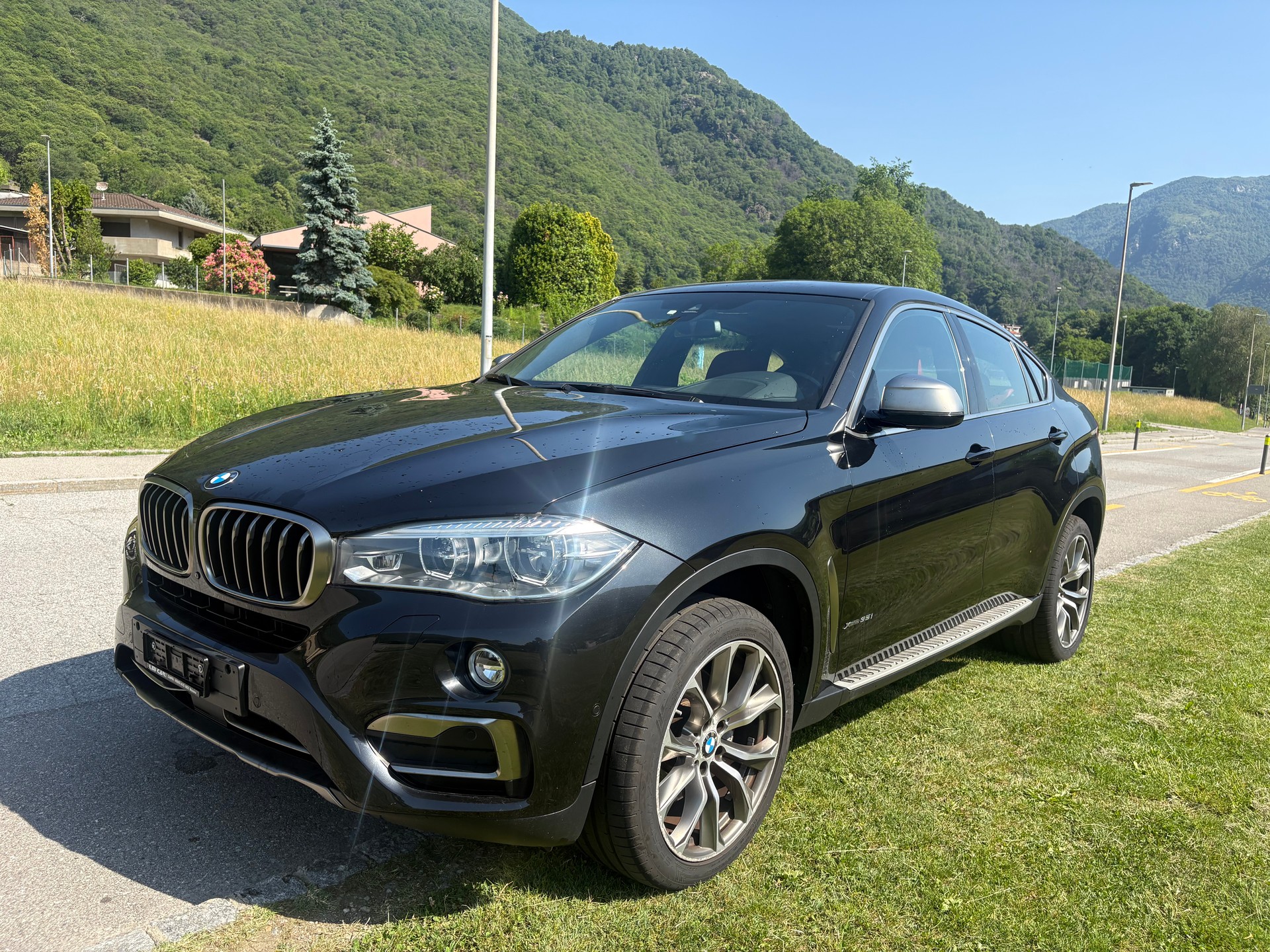 BMW X6 xDrive 35i Steptronic
