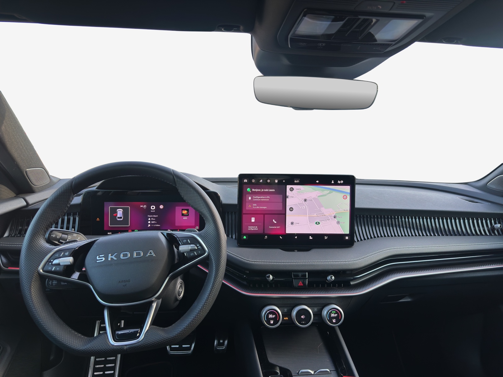 SKODA Superb Combi 2.0 TSI Sportline 4x4 DSG-image-8