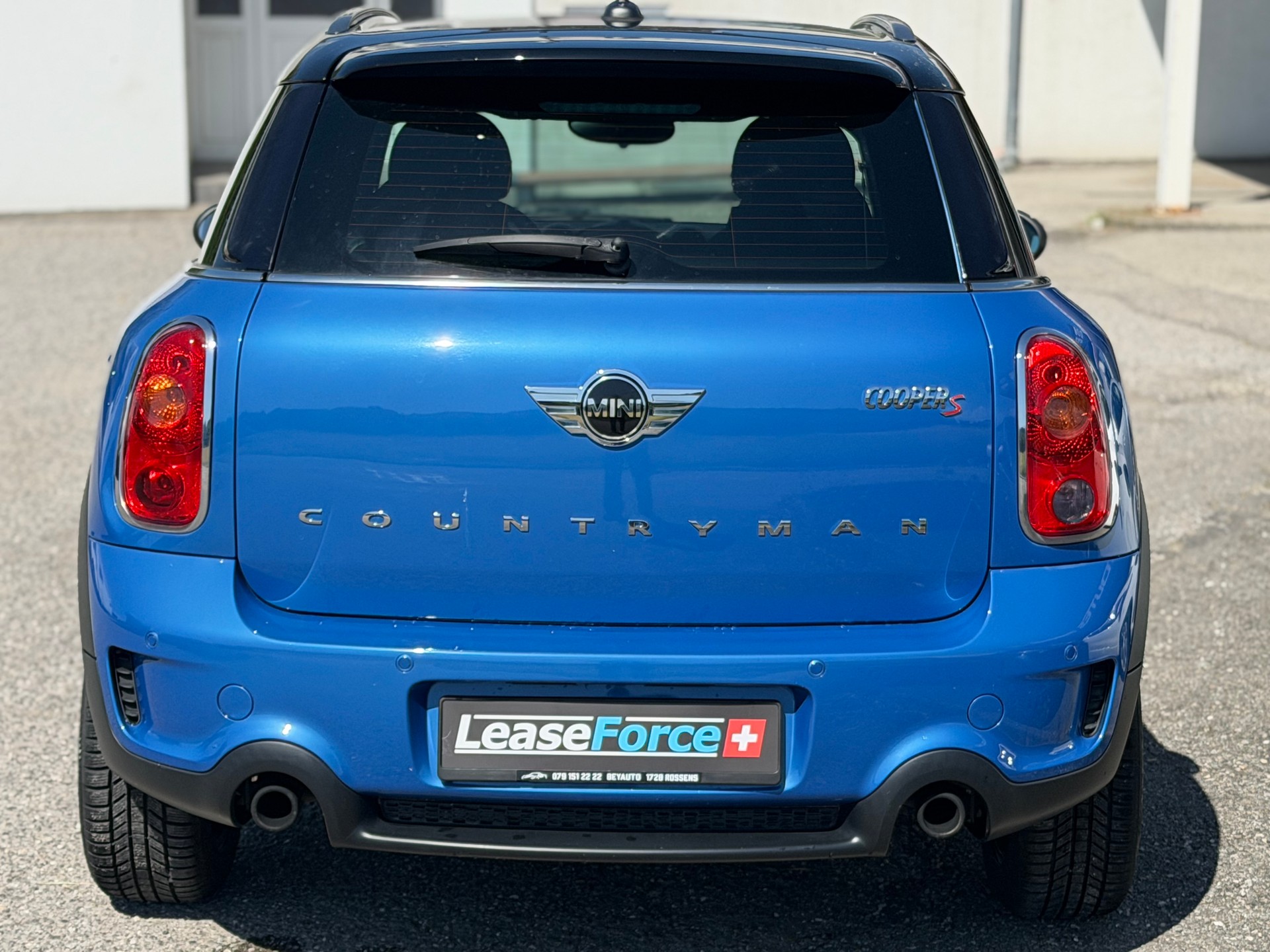 MINI Countryman Cooper S ALL4-image-3
