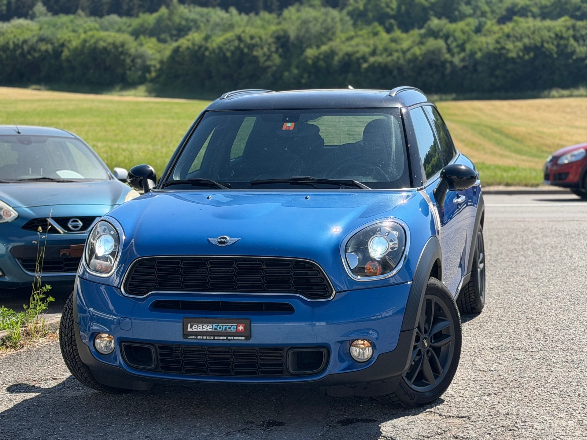 MINI Countryman Cooper S ALL4