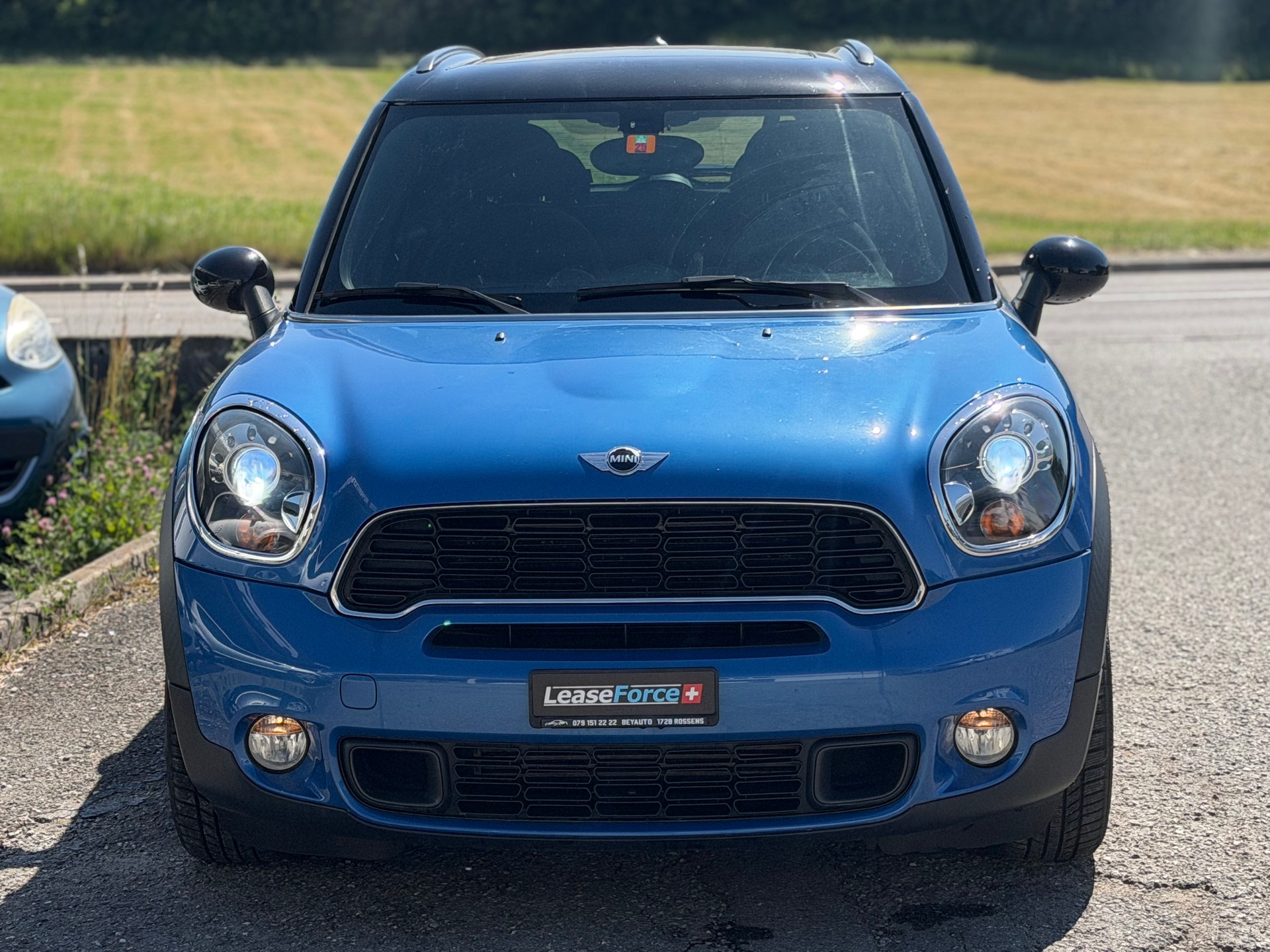 MINI Countryman Cooper S ALL4-image-1