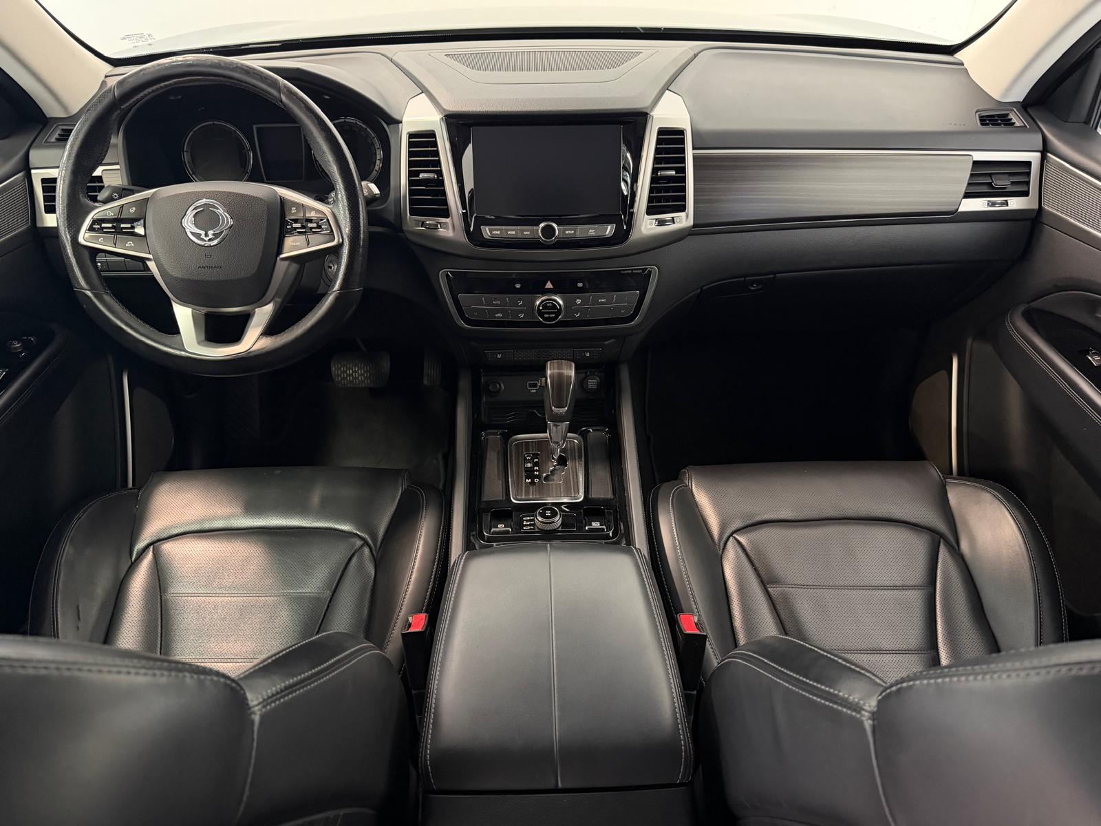 KGM-SsangYong Rexton RX220 e-XDi Sapphire 4WD-image-13