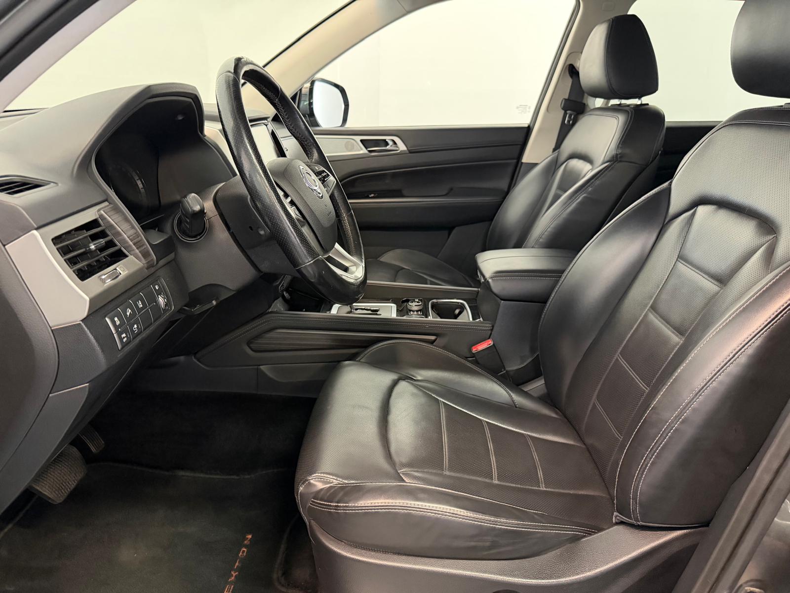KGM-SsangYong Rexton RX220 e-XDi Sapphire 4WD-image-15
